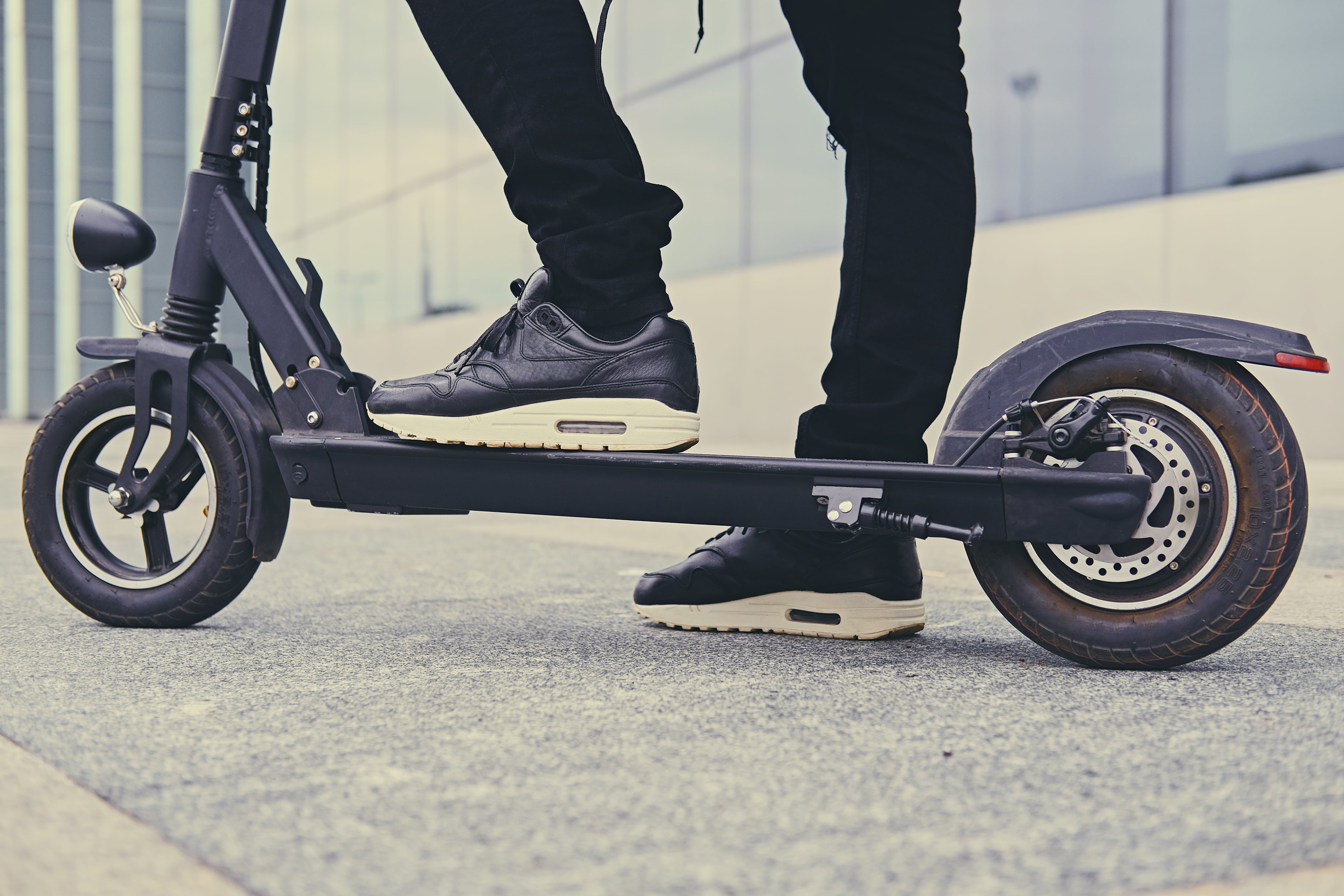 5 Electric Scooter Laws You Should Know