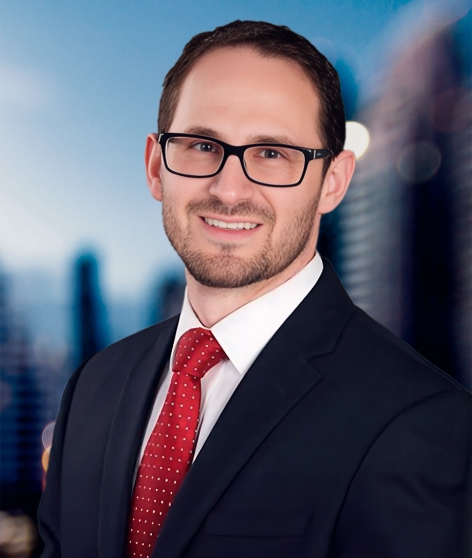 Profile of Joe Klenofsky, Of Counsel for Meyerkord & Kurth-a St. Louis personal injury law firm