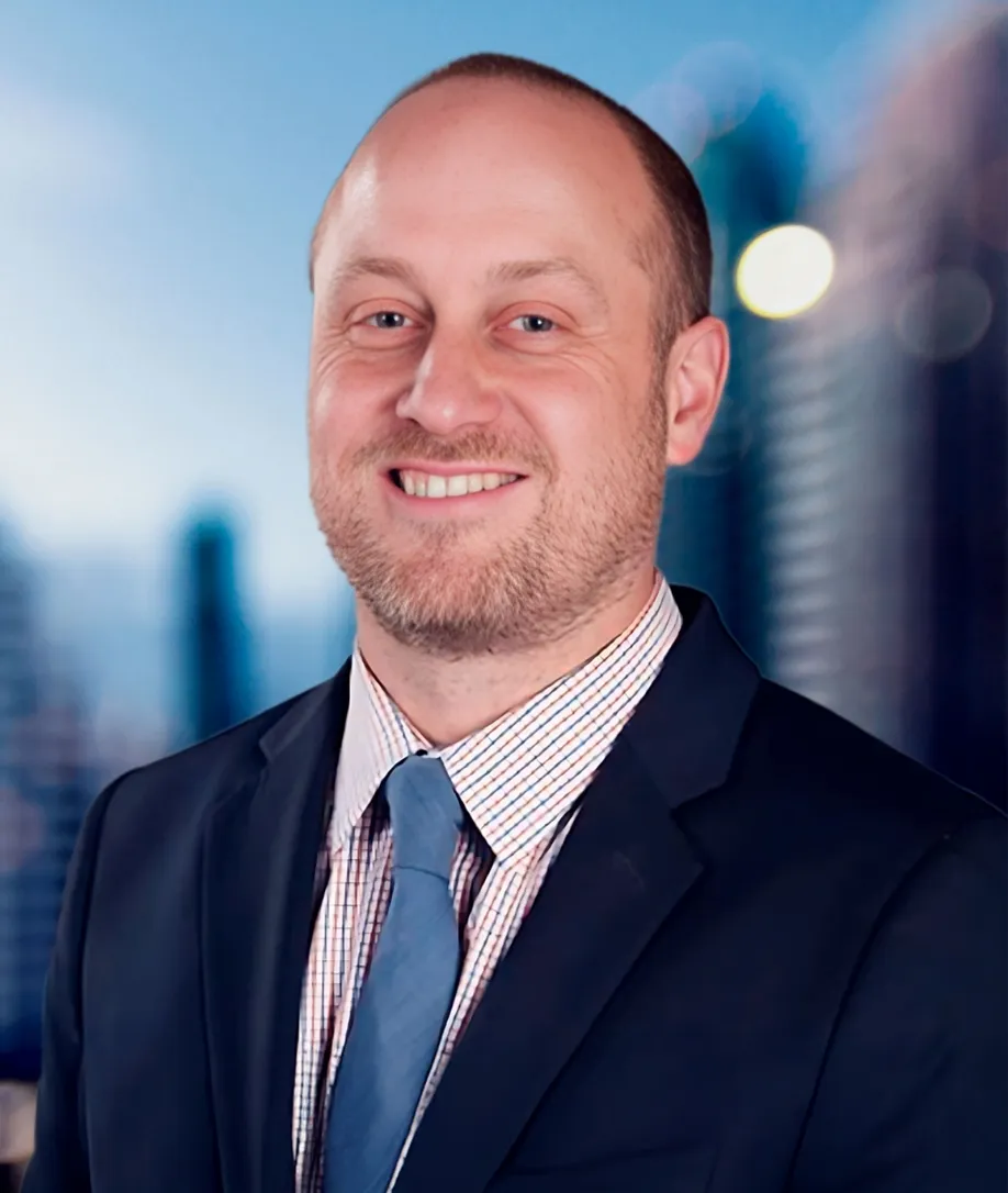 Brian Kurth, a personal injury lawyer in St. Louis at Meyerkord & Kurth