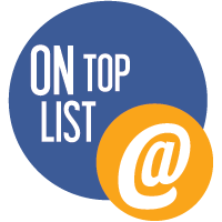 OnTopList logo icon awarded to Meyerkord & Kurth LLC
