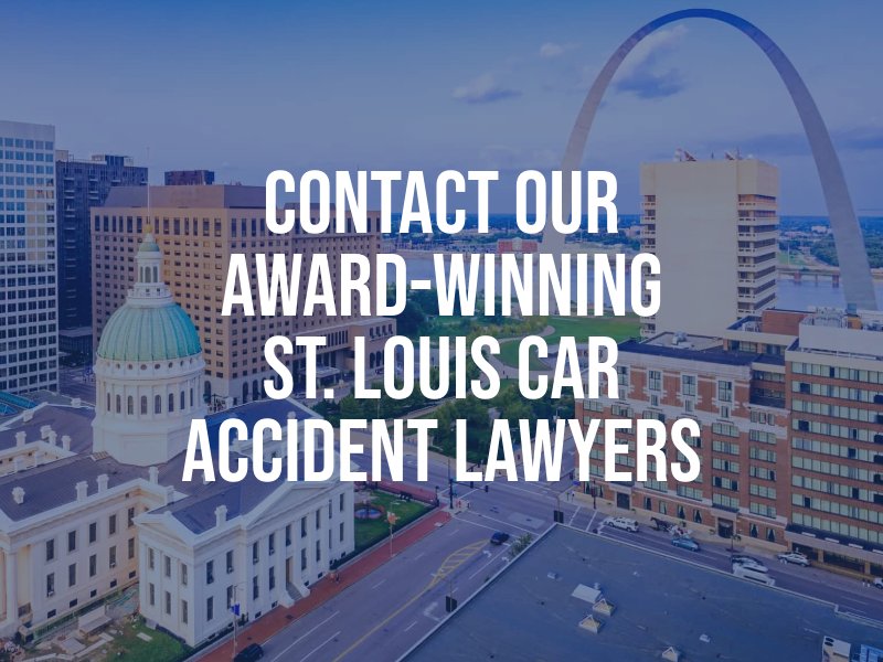 Contact Our Award-Winning St. Louis Car Accident Lawyers